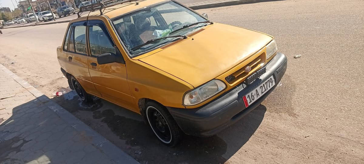 اللبيع سيارة جاهزة على اخر حباية مديل ١٢ مكان نجف السعر ٢٦ وبيهة مجال قليل ***********
