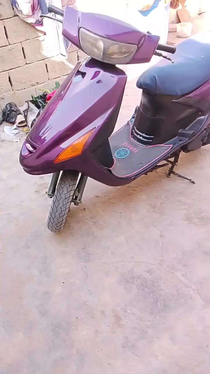 السلام عليكم دراجه فراشه رايتها ب 400 دراجه مقفوله ا مره واحده مكاني البصره الزبير الموصل الراي لا يتعبني


**إذا كنت صاحب هذا الإعلان وتريد حذفه لأي سبب، رجاءا أرسل رسالة إلى الدعم الفني**