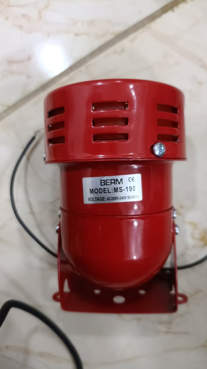 جرص حريق مولدة تنبيه حط سعرك بلعافيه عليك


**إذا كنت صاحب هذا الإعلان وتريد حذفه لأي سبب، رجاءا أرسل رسالة إلى الدعم الفني**