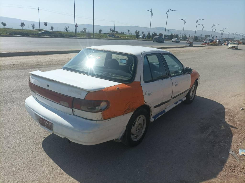 کیاسیڤیا،ئاڕمی پلاستیکە،مەکینەی هه شتوبەخە ،بەشەرتی گێڕومەکینە،چوارتایەوویلی تازەیە،پێشودوای تازەداگیراوە،کارەبای کامل مەزبوتە،نرخی 13گەڵاوکەمێ مەعامەلە،ژ.م*********** السليمانية, العراق
