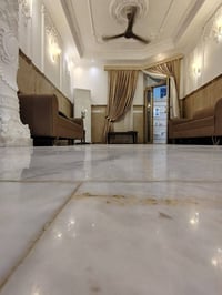 بيت ١٠٠م • واجهة مرمر • زراعي سند ٢٥