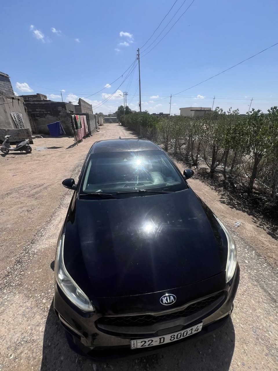 السلام عليكم 

فورتي موديل ٢١ 
محرك الفين دوش
 حادث مرفق بالصور انقلاب الضرر كما موضح بالتقرير دواخل سليمة
حرة رقم اربيل دولي بسم شركة وكالة تحويل موجود
السعر ١٠٠ بيها مجال حك الجية

العنوان البصرة  ابو صخير 

رقمي ***********
