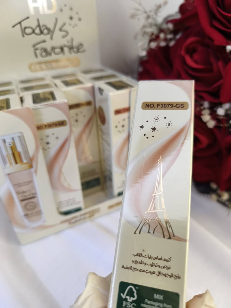 التوصيل مجاني لكل العراق اذا وصل الطلب 25 الف🔥😍
اهلا وسهلا بكم 🤗 
اذا موصل ال25 عادي تكدرون تاخذو الي تحبو وتدفعون توصيل🤗🤗
التوصيل بابل 3 فقط 🔥😍 
التوصيل لكل العراق 5 الف 😍
نرجو ان تنضمو إلينا بل اشتراك والتفاعل مع منشوراتنا🤗🌹
للتواصل ماسنجر او واتساب ***********🌹
