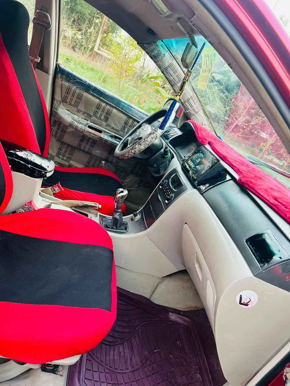 السلام عليكم سياره البيع جيلي موبل موديل 2013 سياره مكفوله من ضربه وتبديل مكينه وكير كفاله حداديه جديده تخم  تاير ويل جدد توني شادهن   مشروع وطني سنويه 28  كهربايات كله شغاله  تبريد شغال شاشه وكامره شغالات مكاني عماره السعر 38 وبيه مجال  رقم الهاتف  ***********
