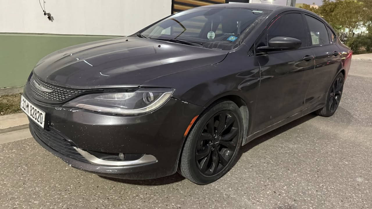 2016
ما ناقصة برغي جاهزة على اخر حبة
بيها منظومةغاز 80 لتر 
حجر بيئة غيرة كلها جاهزة ولا كلوب بالدشبول 
تخم تاير جديد
ادامة كاملة بالجديد
حدادية  جديدة
السيارة s فول عدا الفتحة
حادثها خفيف وبيها قطع صبغ سونار موجود 
رقم بغداد باسمي ومميز حلو 
سعرها 105
مكاني كربلاء وبصرة 
***********
