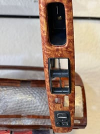 كامري 2003-2006 • باب السايق • تحكم مراية جانبي