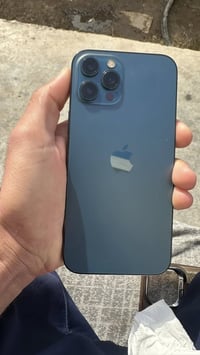 آيفون 12 برو ماكس • ١٢٨ • شاشة أصلية