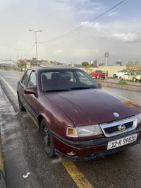 فكترا حجم 16موديل 1991 كابون بانزين گير ومحرك شرط أنا الشرعي ماله السع...