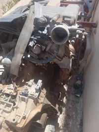 محرك سوناتا وفود  وكير مال كصه انطي بيه شرط ٦ سلندر جاهز للبيع اتصل وت...