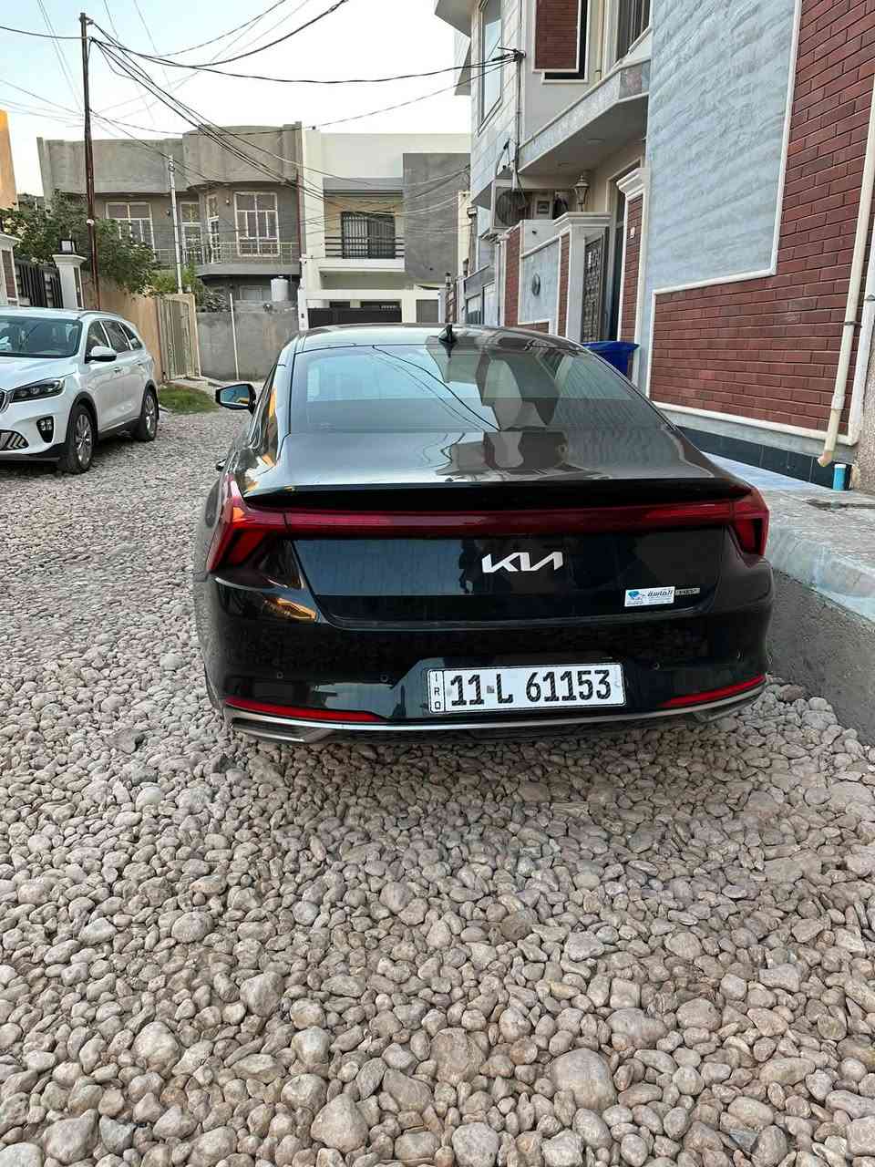 K8 2023 وارد كوري  هايبرد توربوو
فول مواصفات 
السعر 205 
***********
***********
حادث ثلاث قطع
