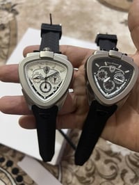 ساعة شغالة • ستوب وتش • سوار رابر