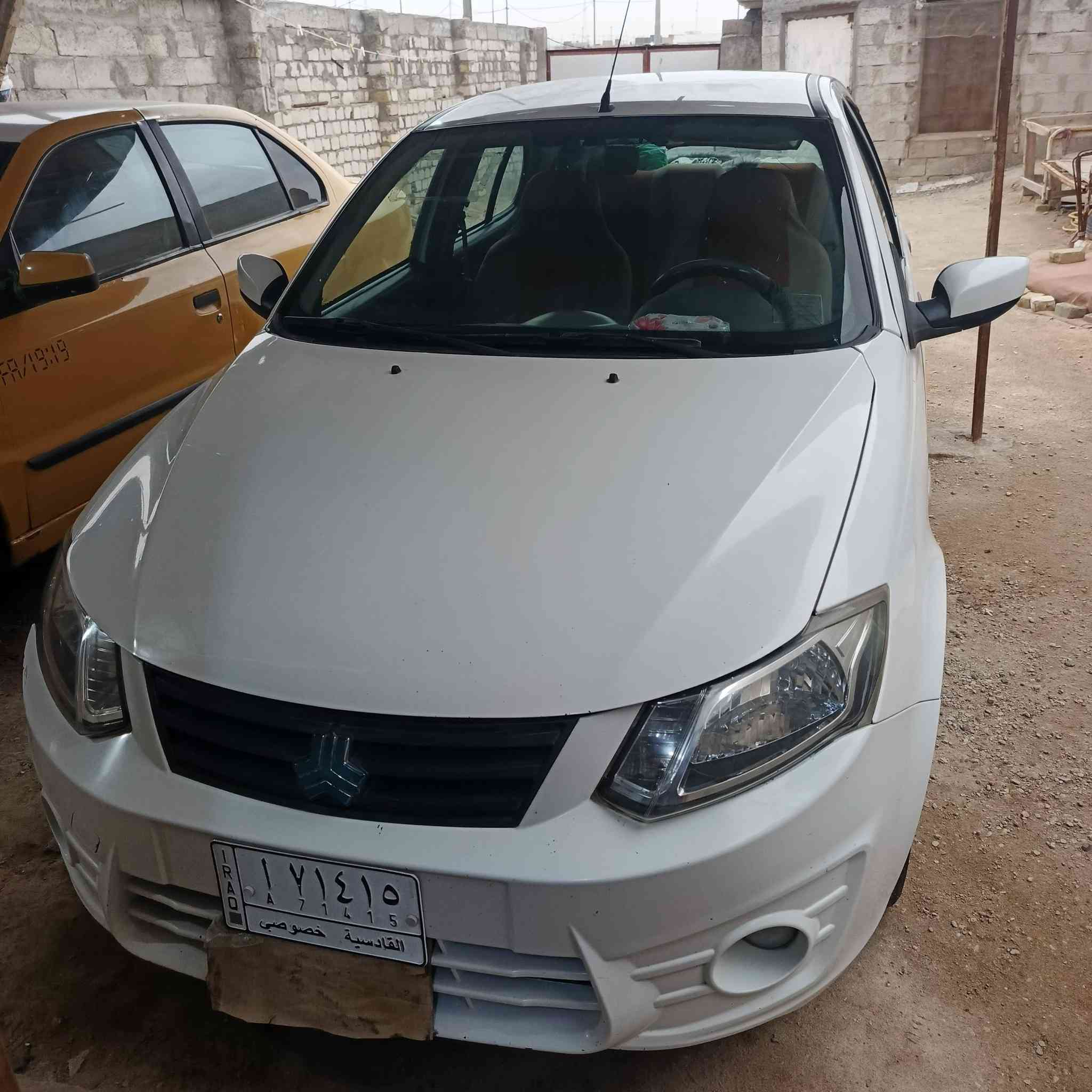 السلام عليكم ساليا للبيع مديل 2022 سياره باسم الشركه سنويه لل27 سياره مكفوله كفاله عامه سياره كلش حلوه ونضيفه للاستفسار ***********
