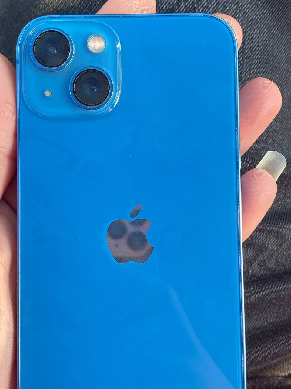 السلام عليكم جهاز 13 للبيع
ذاكره 128
بطاريه 86 ابلادي شرط مابدل بي شي

الجهاز مفتوح #تخطي_ايكلود


**إذا كنت صاحب هذا الإعلان وتريد حذفه لأي سبب، رجاءا أرسل رسالة إلى الدعم الفني**