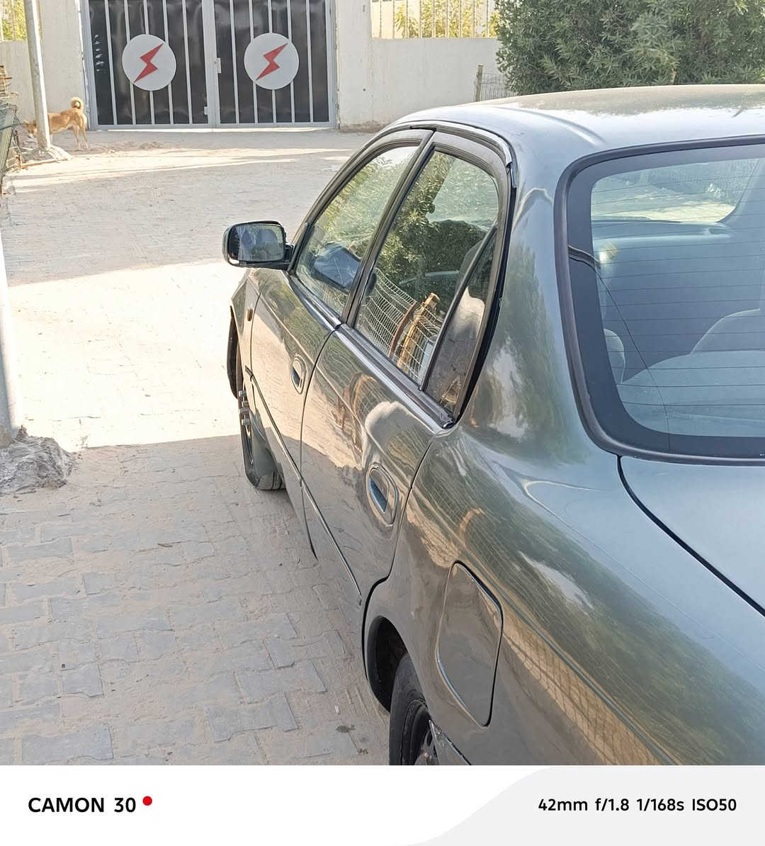 سلام عليكم سياره كورلا موديل 91 مصبوغه جماليه مكفوله من الضربه القويه سياره مال جناي جاهزه سنويه نافذه بل 2024  السعر 50 وبيها مجال
الاستفسار ***********
