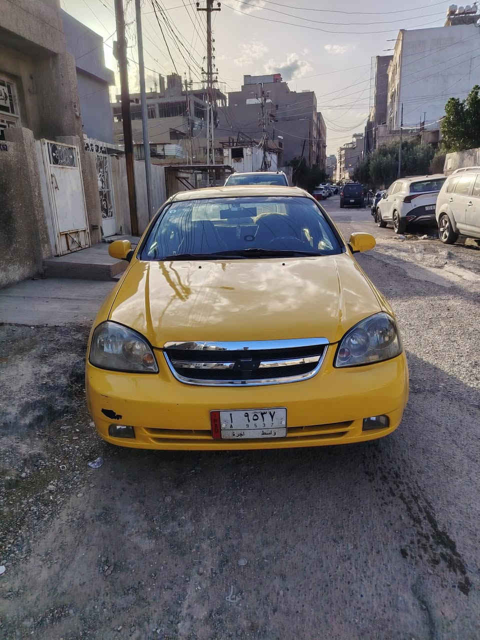 اوبترا 2010 شركة العامة للمراوس
بلاد اصفر و معمرة  
كير و مكينة جدد 
منضومة تبريد كاملة جديدة ثلجججج 
تخم تاير جديد 
باتري جديد 
منضومة بانزين جديدة 
الكشر معمر جديد و صبغة جديدة 
بين قوسين سيارة مابيها نقص كاملة 
للمراوس شعندك نزل 
*********** متوفر واتساب
