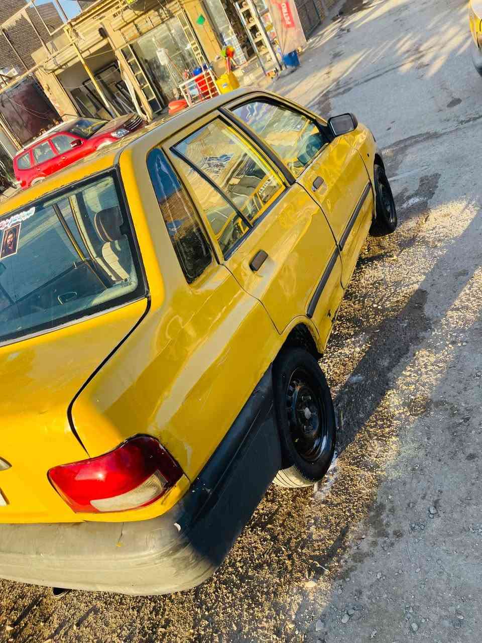 سايبه للبيع موديل 2012
كير مكينه كفاله 
سنويه ساقطه ب18
غرامه عليهه 60 الف
سعر 17 قفل 
للاستفسار ***********
