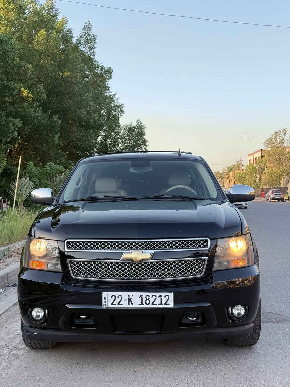 السلام عليكم
🌟تاهو موديل 2009  فئة Ltz 

🌟بيها 3 قطع صبغ

 🌟المحرك الكير والإكسل كفاله 

  🌟رقم الدولي  اربيل شرط تحويل 

🌟سيارة نظيفة ما بيها اي نقص 

 🌟السعر 185 وبيه مجال

🌟بغداد جميله فلكه 83

الاستفسار ‭0771 666 9627
