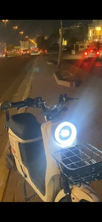 دراجه شحن • نظيفه جدا • سيديه