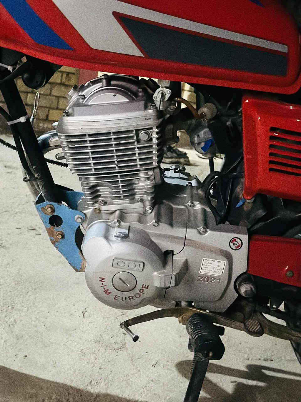 السلام عليكم دراجه ايراني موديل 21 اوراق اصولي العنوان رفاعي طريق سيد احمد السعر 625وبيها مجال


**إذا كنت صاحب هذا الإعلان وتريد حذفه لأي سبب، رجاءا أرسل رسالة إلى الدعم الفني**