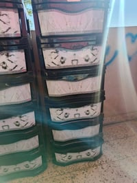 مجرات للبيع النوعيه بلاستك اصليه لوحده بس ٦ مجرات السعر ٦٠ الف وبيهن م...