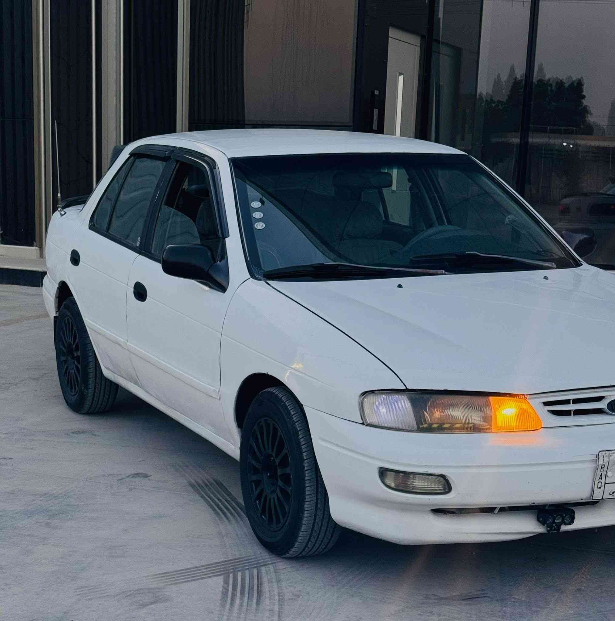 السلام عليكم 

كيا سيفيا 

موديل 96

رقم بابل مشروع وطني

مكينة مفتوح

كير عادي 

جاهزة من كلشي 

مكينة 

كير 

حدادية 

تخم تاير 

بيها مكانات صبغ ابيع حزام بدون حادث 

مكاني بابل مسيب

***********
