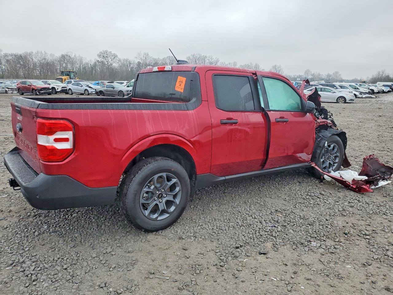 للبيع فورد مافرك XLT 2025 سيارة شراء جديد
بسعر مناسب
*********** وتساب و اتصال
