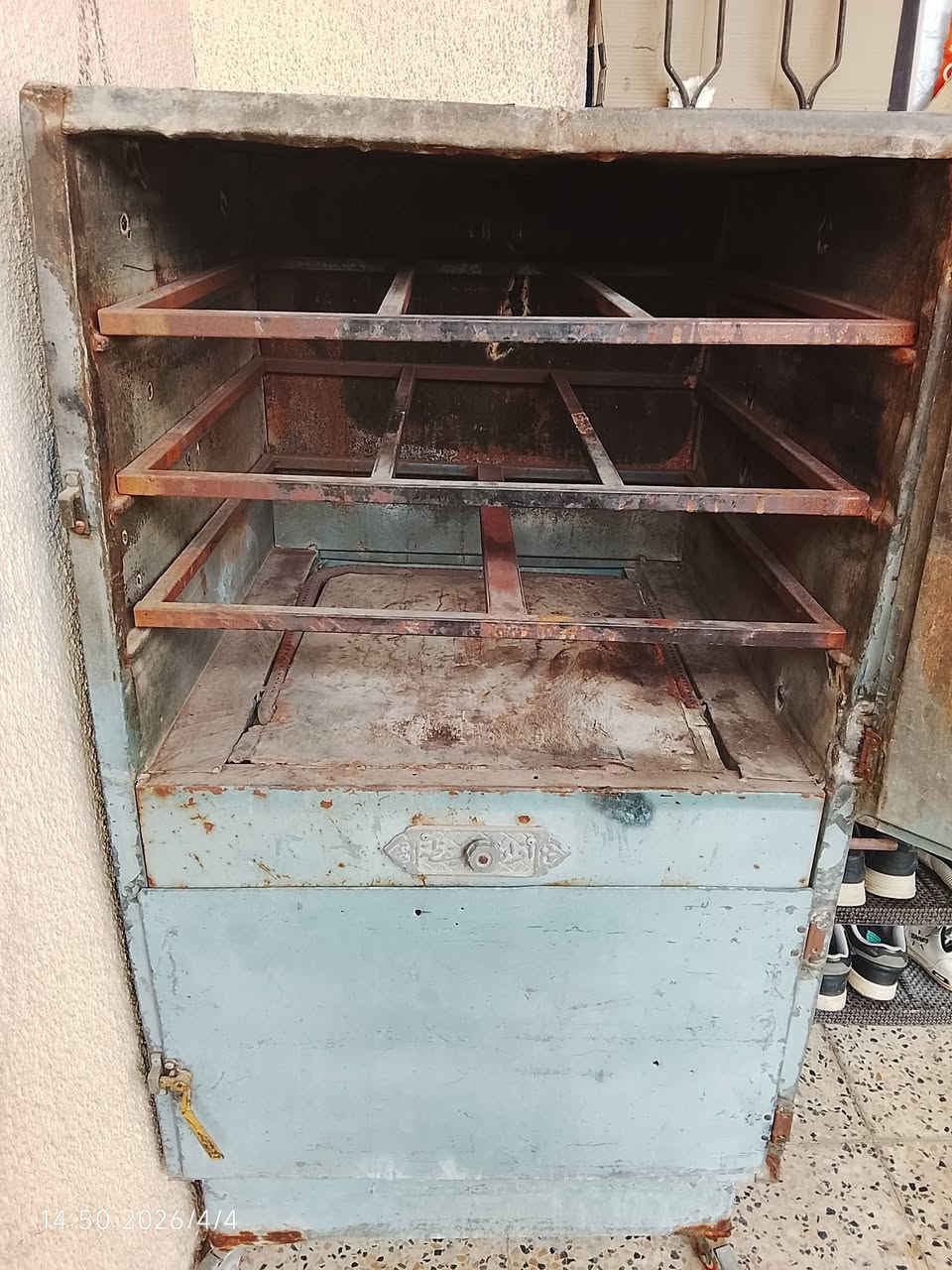 للبيع فرن شغلو حييل حلو من هذا القديم المليح سعرو 100الف وبي مجال


**إذا كنت صاحب هذا الإعلان وتريد حذفه لأي سبب، رجاءا أرسل رسالة إلى الدعم الفني**