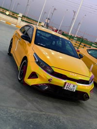 كيه فورتي جي تي • ٢٠٢٣ • رقم بغداد