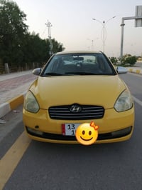 هيونداي اكسنت • اكسنت دبدوب • اكسنت 2010 • اكسنت اوتوماتيك • سيارة هيو...
