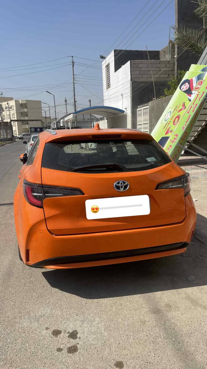 كورلا هايبرد 2023 ياباني محور
ماشيه 19الف
بصمه
حساس خلفي امامي
رادار
محرك 1800
رقم بصره 
السياره جديده ترايها زيرو
السعر 117
مكانها الناصريه 
***********
