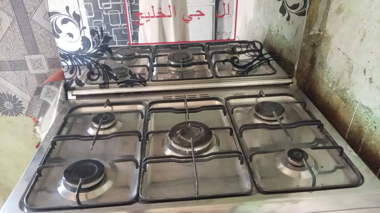 طباخ ابوفرن البيع مامستعمل جديد الاتصال على رقم ***********
