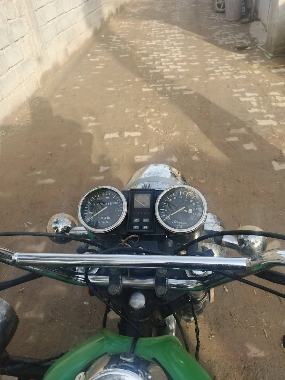 السلام عليكم ستوته للبيع موديل 2022 مقفوله كفاله عامه المكان كربلاء طويريج ***********كربلاء طويريج سعر 1,750
