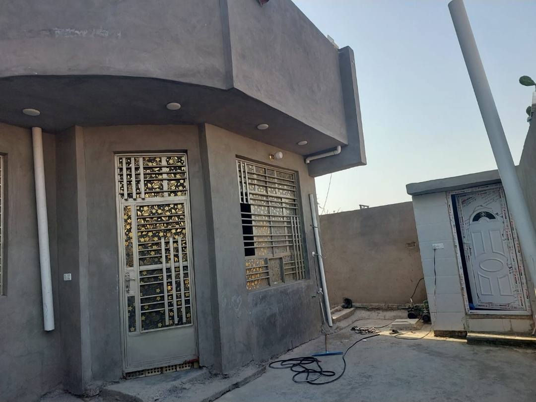 سلام عليكم من رخصت مدير الكروب المحترم عندي ثنين بيوت البيع سياحي مقابيل ابو حيدر المظمد وطب ماء وكهرباء كاملات بيع واحد وبيع ثنين تصال فقط ***********
