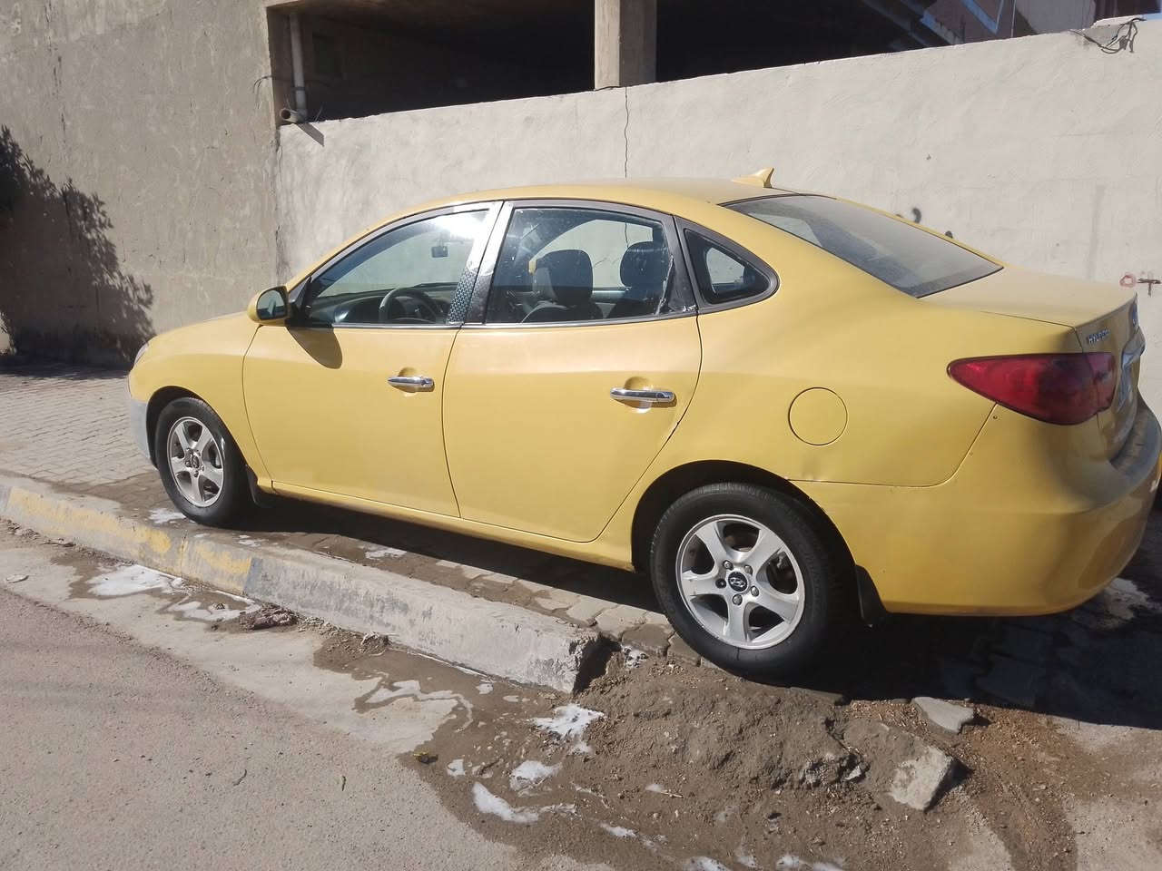 ,السلام عليكم 
النترا موديل 2010 رقم انبار 
السعر 85 بيها مجال شي بسيط 
العنوان بغداد-ابو غريب
للتواصل
رقم تلفون *********** بي واتساب
