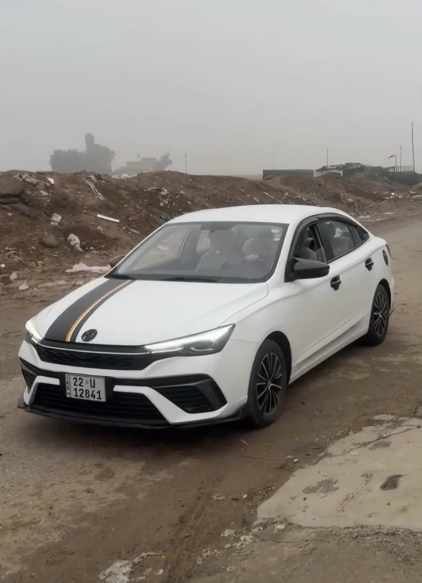 ‏MG.5.2025.Plus
١٤ هه زار رۆيشتوه هيجى نييه زه مانى خوى مايه نيو مواسفاته سياره كى تا بڵێى به خزمه ت بوه لام خۆم به صفرى ده رم هێنا به به ڵكه وه يه ك مليۆن و ٣٠٠ هه زارم ليداوه له جوانكارى فول فول كه مه لياته وه جبه ى يه كه مه بۆيه ئە و
قسه يه م کرد هاوريكانم له وه ى منيان هه يه مواسفاتى من زياتره له وان كه چی وه ك سياره ى منه
مواسفات/ ئۆتۆ هۆلد . برێک به صمه . سوكان ڤۆلیۆم . ويلكه پە. ئۆكتان ٩١ نۆرمال به فول ته بريد كيشه ى نييه نرخى١١٧ محامه له يه كى برايانه تكايه ماڵەکە مه شكێنن
كه ده ليم محامه له يه كى برايانه يانى شتێكى كه م دێمه خوار مه لێن به صفرى به وه نده يه ئەوه وه جبه ى يه كه مه و به شه رتى سونه رو ١٠ فيته رجگه له زه مانى شه ريكه من زه مانى يه ك مانگش به كڕيار ده ده م له ماڵە كه م بێمنه تم و ئێره و حاسمانيش فه رقى هه يه له كه ل ئەوانه ى استا له مواسفات و جوانيشتدا والله
گۆرينه وه ش له گه ڵ بيوايدى سيلى  ٠٥ فول ده كه م گەر ئه و نه بێت نايكه م و باقي ده ده مه وه تيل واتساب *********** + ***********
تيبينى/ تكايه موشته رى نيت بيزارم مه كه سحرت پێ زۆره برۆ به صفري ده ري بكه براي خۆم.
