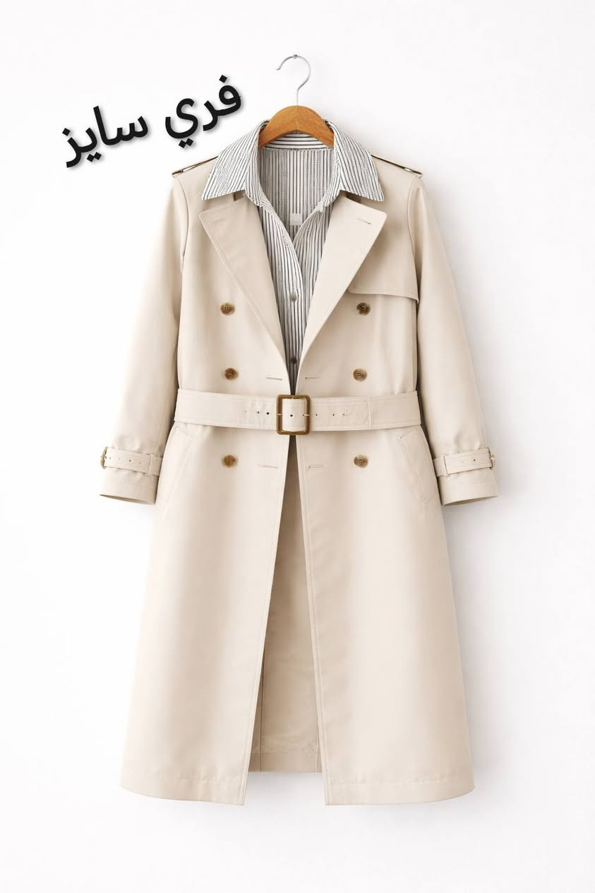 شوفولي جمال القطع... قطع أخيرة وقياسات محدودة واسعار مناسبة
 الحجز عالخاص وتتوفر خدمة توصيل لكل المحافظات


**إذا كنت صاحب هذا الإعلان وتريد حذفه لأي سبب، رجاءا أرسل رسالة إلى الدعم الفني**