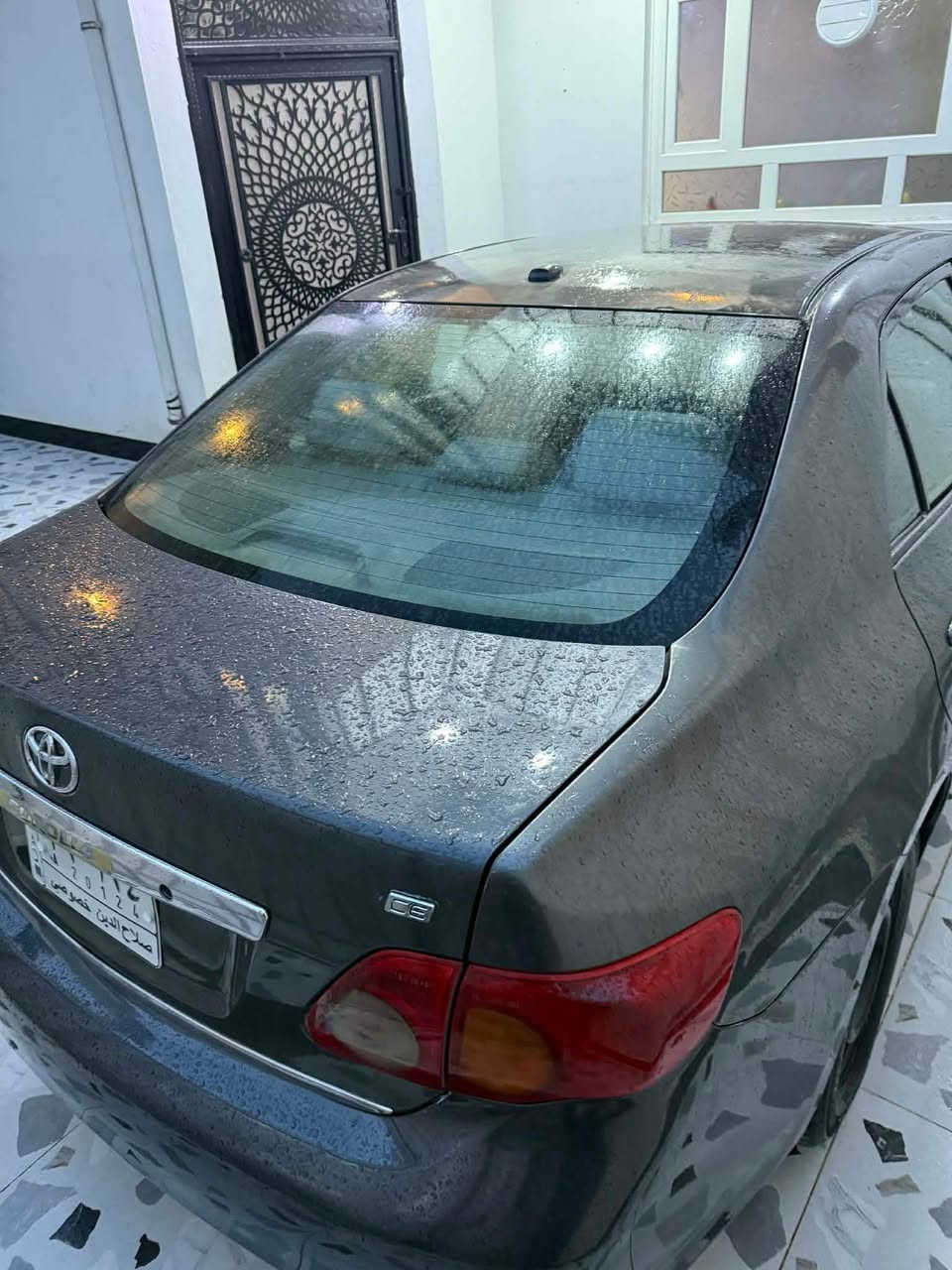 كورلا 2010 ضرر حزام وجاملغ وبنيد تبديل طبعاً هيه بعض القطعة اني صبغته بيدي جانت بيه جراد كير ومحرك مضبوط تبريد شغال تخم تاير رقم صلاح الدين مشروع وطني شرط التحويل وغرامات تتحول بكركوك شرط للاستفسار *********** او *********** السعر 95وبيه مجال ،،،،ملاحظه ترهم مراوس حسب القناعة كركوك, العراق
