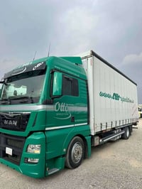 مان ٢٠١٦ • TGX 18.400 • فول مواصفات