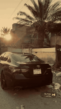 اعــلــى مــواصــفــات بالـكامـري XSE 1/1 بدون ايرباك  ‏Limited Editio...