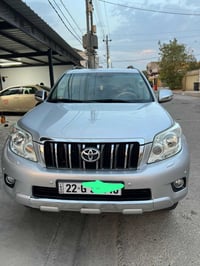 برادو VX • ٢٠١٣ • ماشيه ٣٠٠ الف