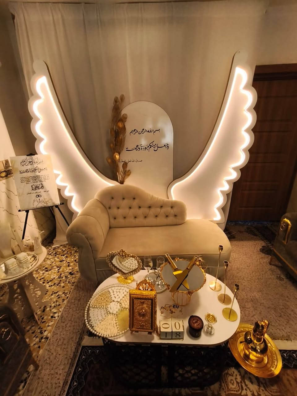 ادمن وافقي فضلا ❤
الماسة لتنضيم المناسبات 

al.m_vib
ادعمونه ولو بمتابعه و لايك

عروض خلال شهر رمضان المبارك جهزي مناسبتج من يمي وراح اضيفلج بصمه لاتنسى ***********

✨ الماسة لتنظيم المناسبات ✨

نحو لحظة لا تُنسى، نهتم بكل التفاصيل! 💖

نقدم لكم خدماتنا المميزة:

💍 تأجير كوشات أعراس فخمة بتصاميم راقية

🪑 تأجير كراسي بجودة وأناقة

🪞 تأجير طاولات وطبلات تناسب جميع أنواع المناسبات

⛺ تأجير خيام أعراس مجهزة بالكامل

📍 موقعنا: حلة - بابل

📩 للحجز والاستفسار تواصلوا معنا عبر الخاص أو التعليقات

🎉 نخدمكم بكل حب واحترافية

خلي مناسبتك بصمة لا تُنسى مع الماسة 💎
