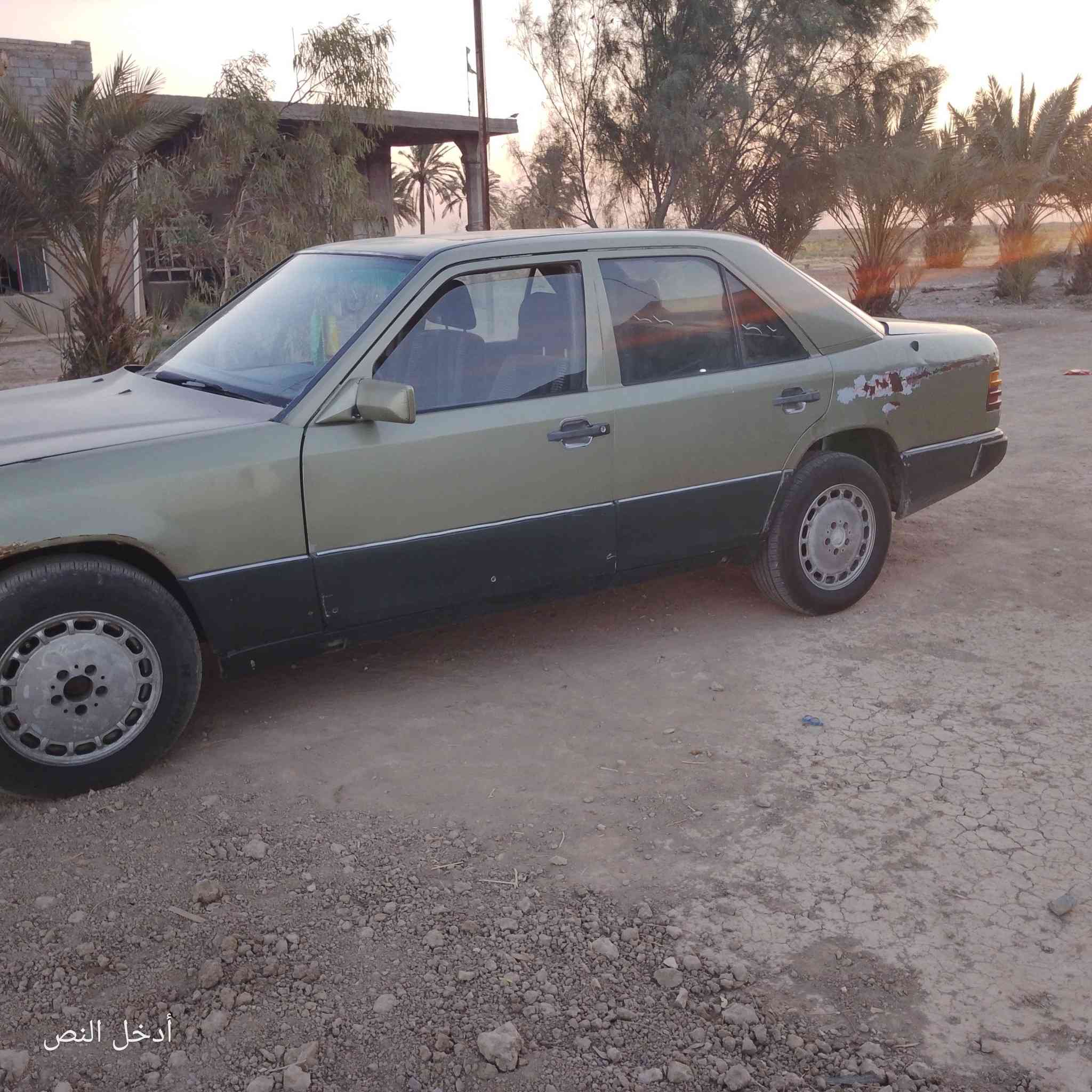 مارسدس للبيع تحويل مباشر ***********
