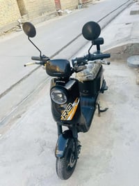 ريان R9 • 1200 واط • 80 كم/س