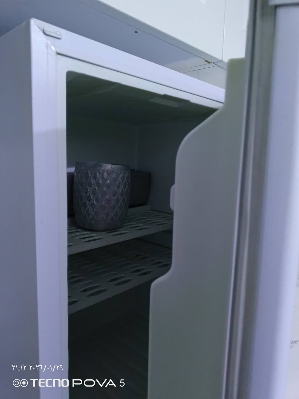 یوجد عدد من نوع هذه الثلاجە کهرباء فقط
سعر مع التوصیل 66 الف
***********
