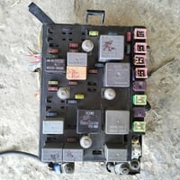 لوحة فيوزات • سبكترا • بابل مسيب