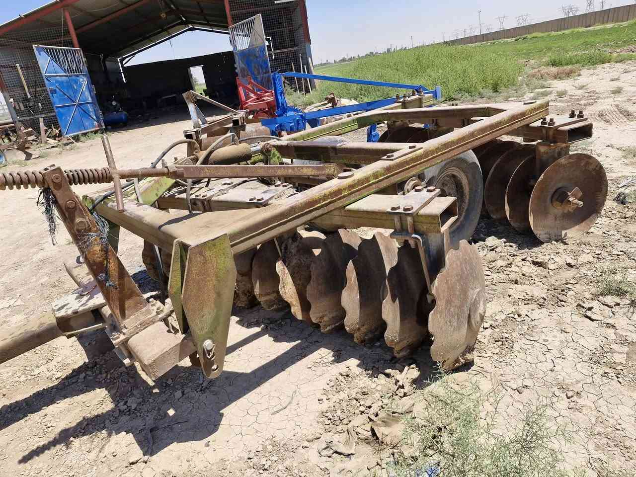 للبيع دسك حجم 24 ناردي بلادي محور قواعد ابلير الصوج الاماميه تعبانات سعره 6ملايين ونص عنوان واسط الزبيديه قرب الطاقه الكهربائيه ***********
***********

