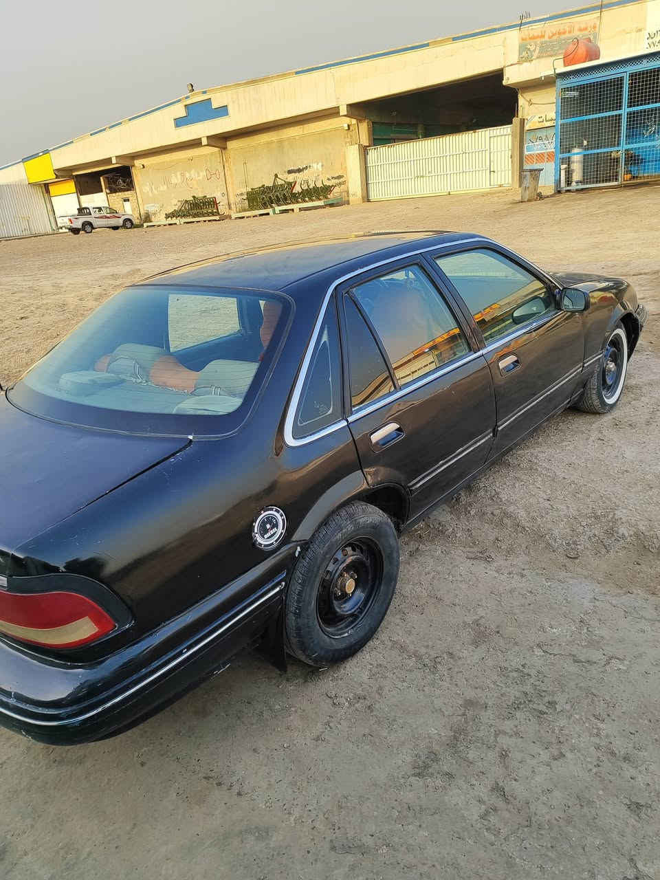 السلام عليكم ورحمة الله وبركاته
دايو برنس موديل 1995 گير اوتو رقم بغداد مشروع وطني بااسمي سياره جاهزه وحلوه داخل وخارج گير ومحرك مكفولات العنوان بابل الحصوه *********** السعر 33 وبيها مجال
