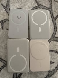 باوربانك ١٠٠٠٠mAh • وايرلس • توصيل