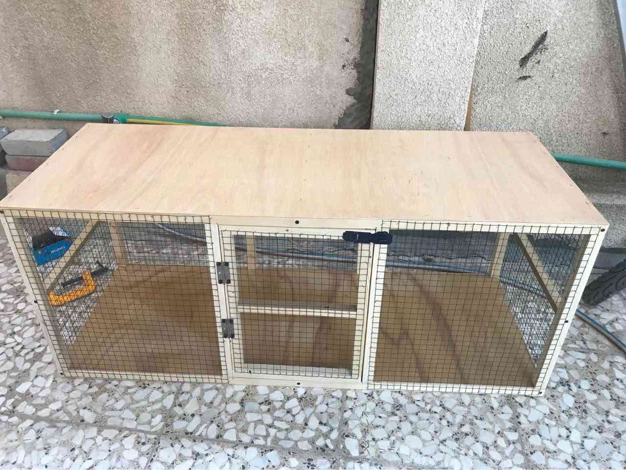 قفص جديد العرض 120 سم والارتفاع 50 سم والنزال 45 سم كربلاء حي الانتفاضه الثانيه كربلاء, العراق


**إذا كنت صاحب هذا الإعلان وتريد حذفه لأي سبب، رجاءا أرسل رسالة إلى الدعم الفني**