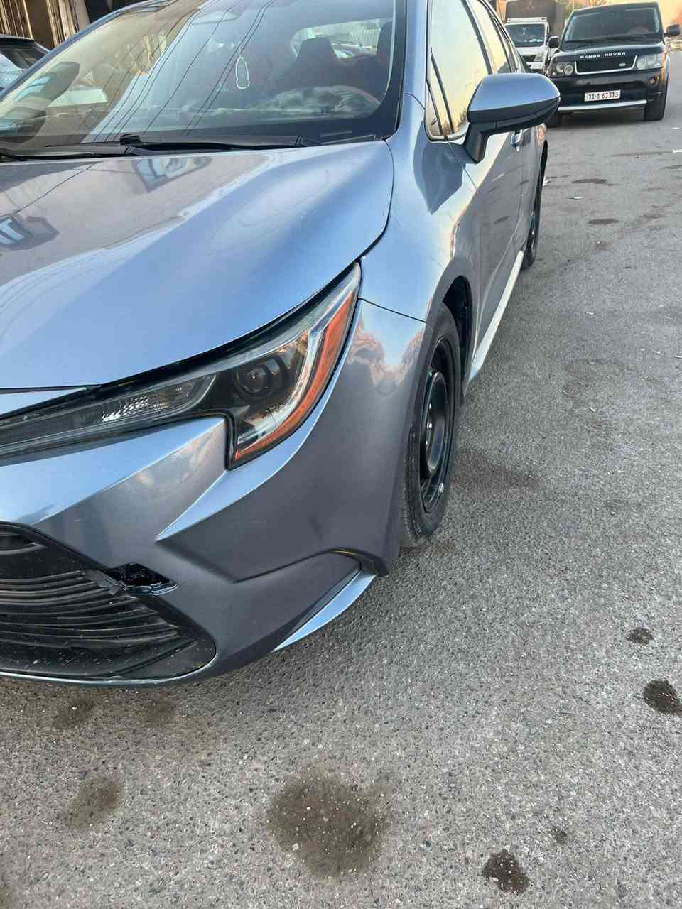 للبيع كورلا موديل 2023 صبغ عام كانت تكسي ورجعت خصوصي فقط منفيس بسمي تترقم كل المحافظات بيها قطعتين فقط السياره جاهزه العنوان في كركوك السعر 118 وبيها مجال 
***********
